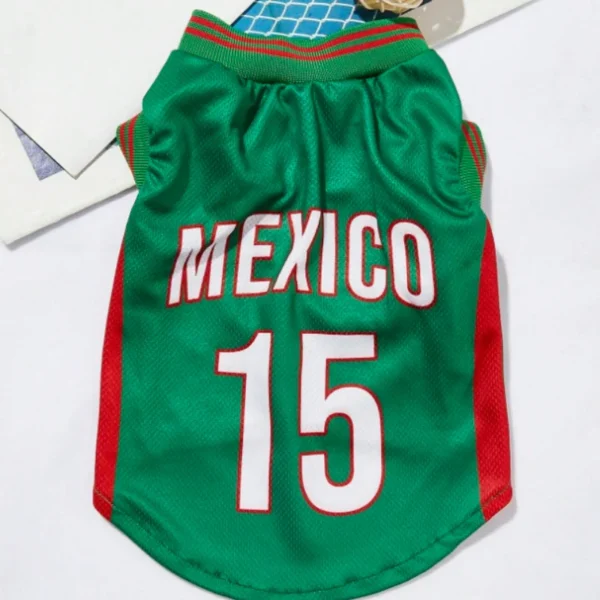 Mesh Breathable Jersey