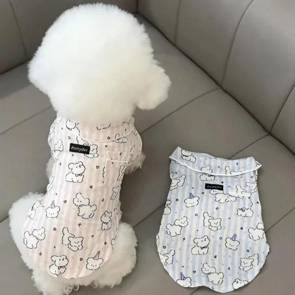 Anti-Loss Pet Sleepwear