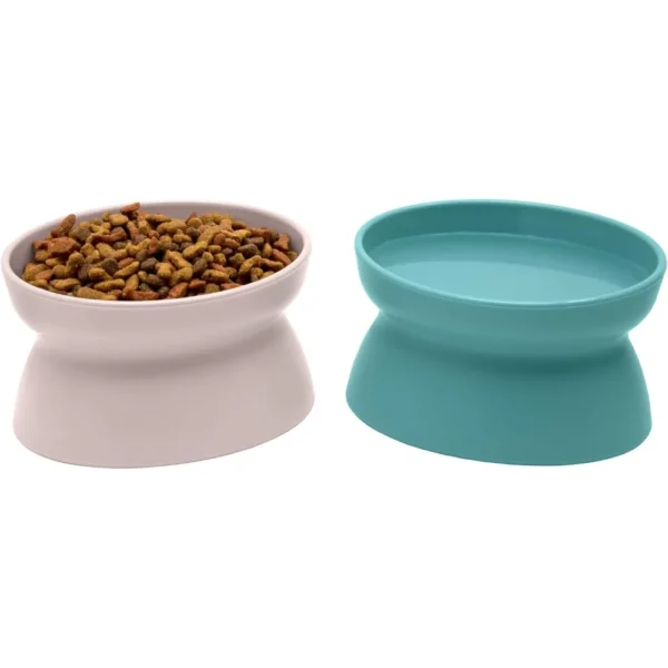 Ceramic Pedestal Bowls