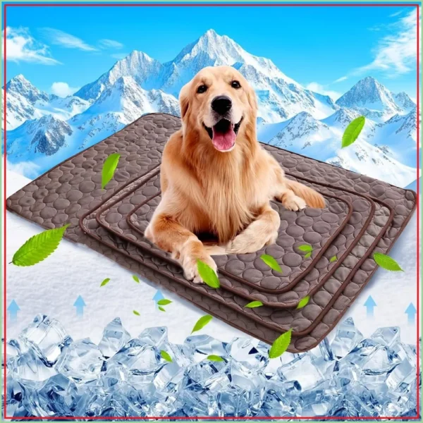 Self Cooling Mat,