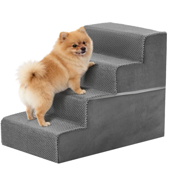 Right Angled Foam Stairs