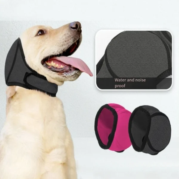 Adjustable Pet Earmuffs