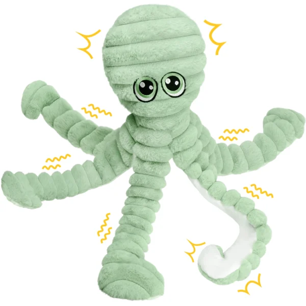 Octopus Design Chewing Toy