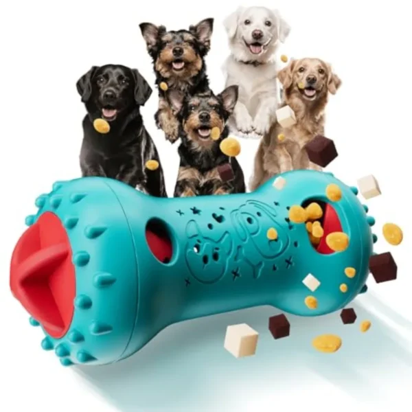 Adjustable Treat Dispensing Toy