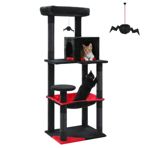 5-Level Cat Tower