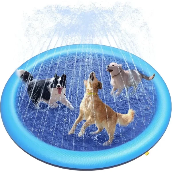 Summer Sprinkler Toy
