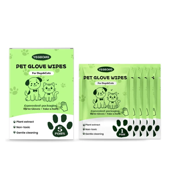 Glove Wipes Disposable